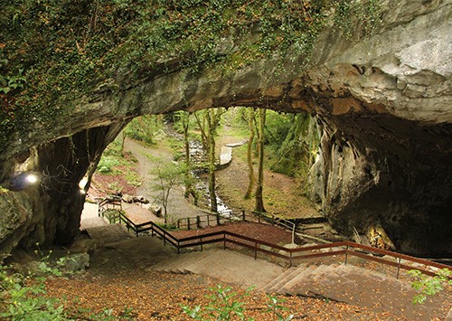 Cuevas Zugarramurdi