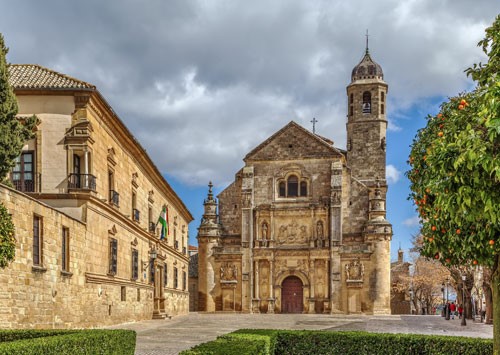 Sacra Capilla del Salvador