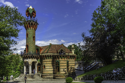 Capricho de Gaudí