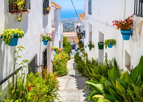 Detalle calle