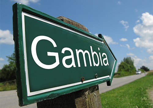 Gambia