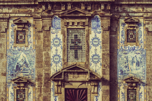 Detalle fachada