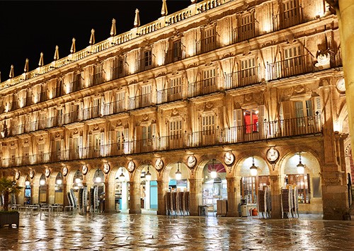 Plaza Mayor