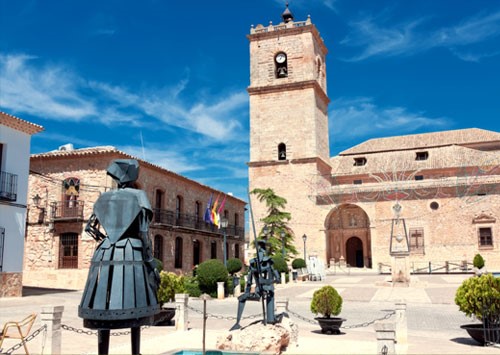Detalle plaza