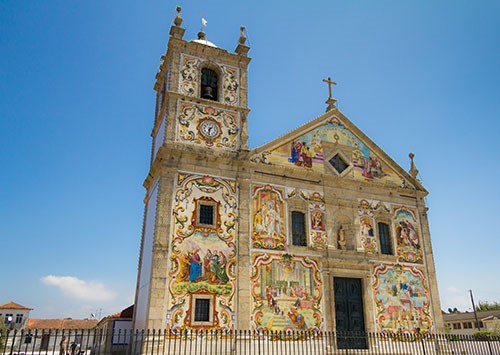 Detalle fachada