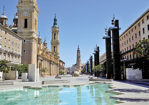 Basilica del Pilar