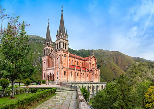 Covadonga