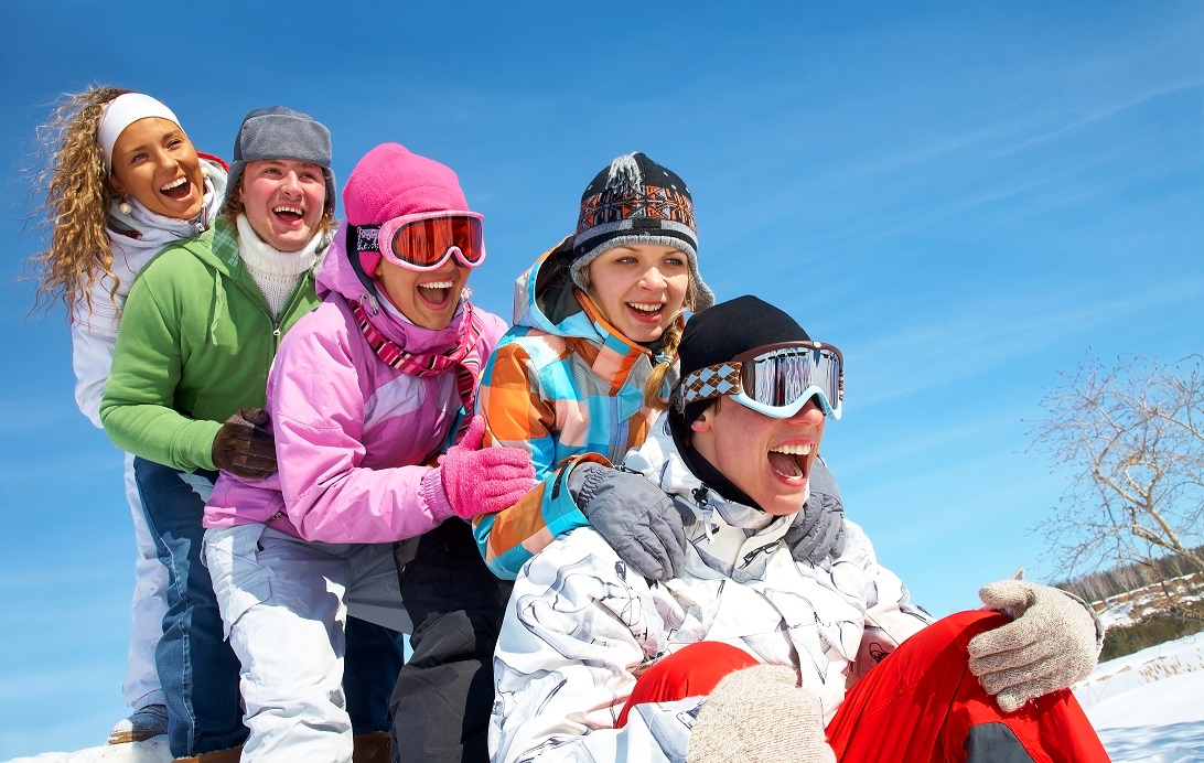 Familias en Vallnord