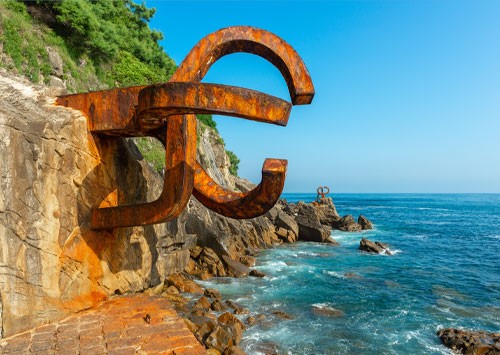 Peine de los Vientos